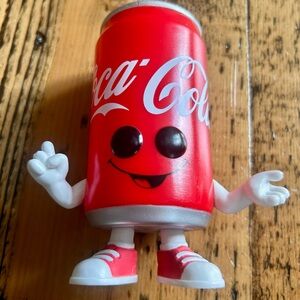 Coca Cola Red Can Funko pop